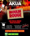 Jueves 26 de junio de 2014 - Moulin Rouge
