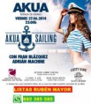 Viernes 27 de junio de 2014 - Sailing Party