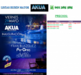 Viernes 29 de mayo de 2015 - Gran Inauguración