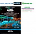 Sabado 30de mayo de 2015 - Akua Inauguración