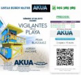 Sábado 27 de junio de 2015 - Fiesta Vigilantes de la Playa